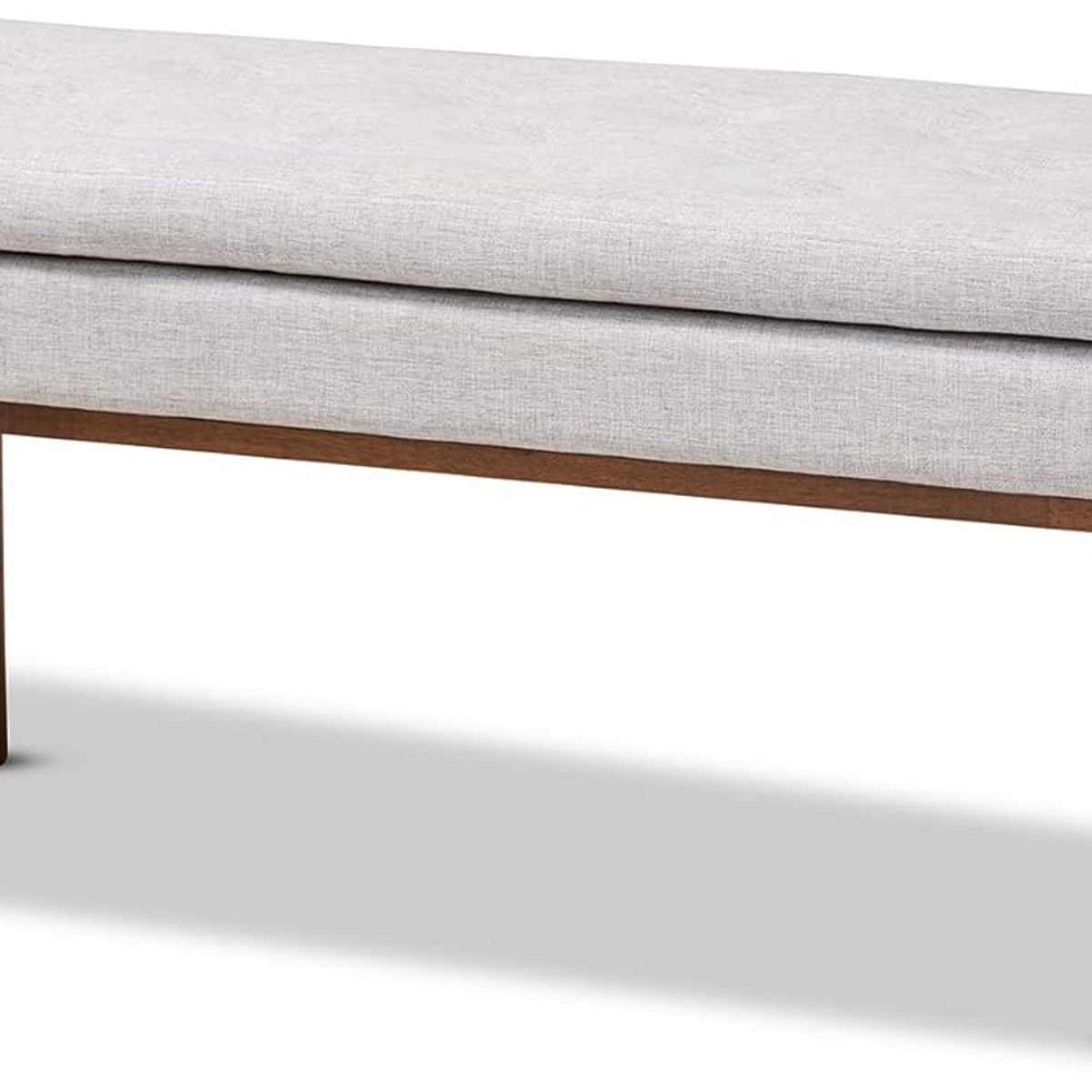VENTITAS HOME - Banqueta Vintage Francesca Ventitas Home Color Gris