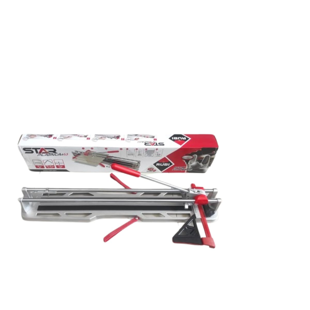 GENERICO - CORTADORA RUBI STAR PLATINUM 63CM