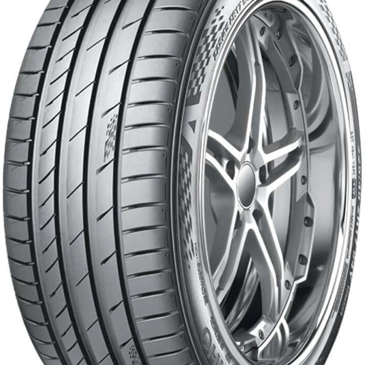 KUMHO - KUMHO 20555ZR17 PS71 CH