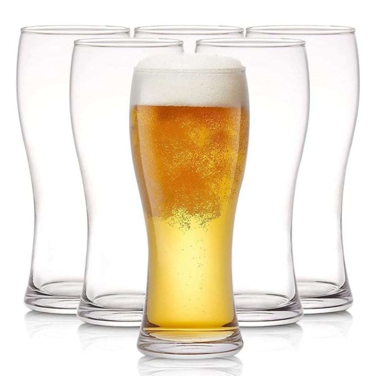 NADIR - Vasos Cerveceros Nadir Joinville 300ml Set x6