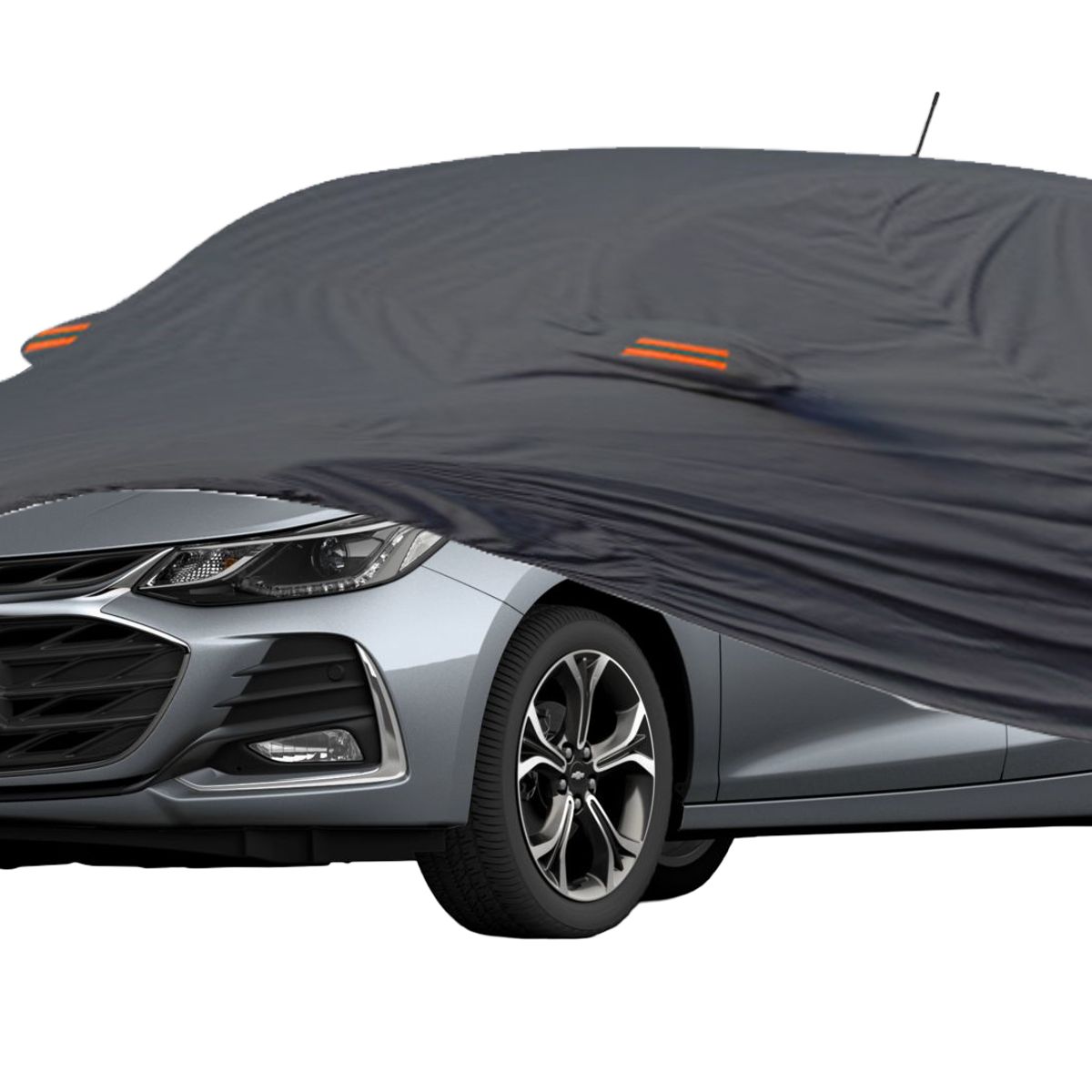 GENERICO - Cobertor Auto Universal para Chevrolet Cruze 2010 - 2022