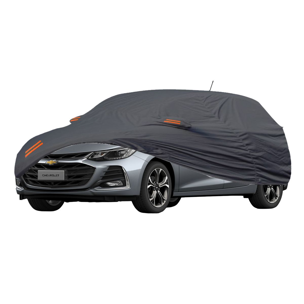 GENERICO - Cobertor Auto Universal para Chevrolet Cruze 2010 - 2022