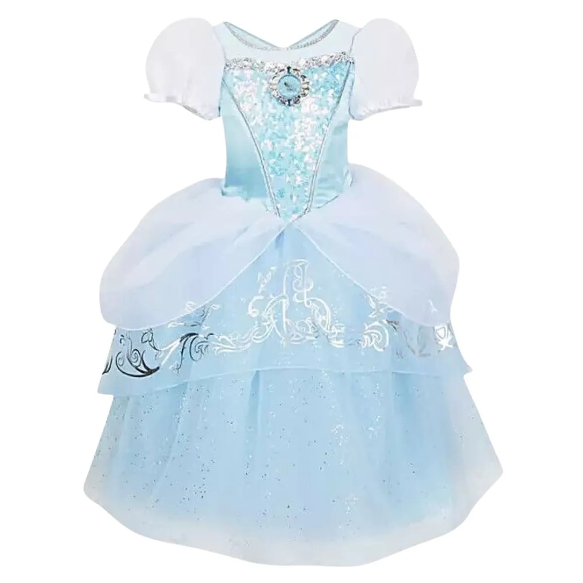 DISNEY CLASICOS - Disfraz Niña Princesa Cenicienta Disney Store