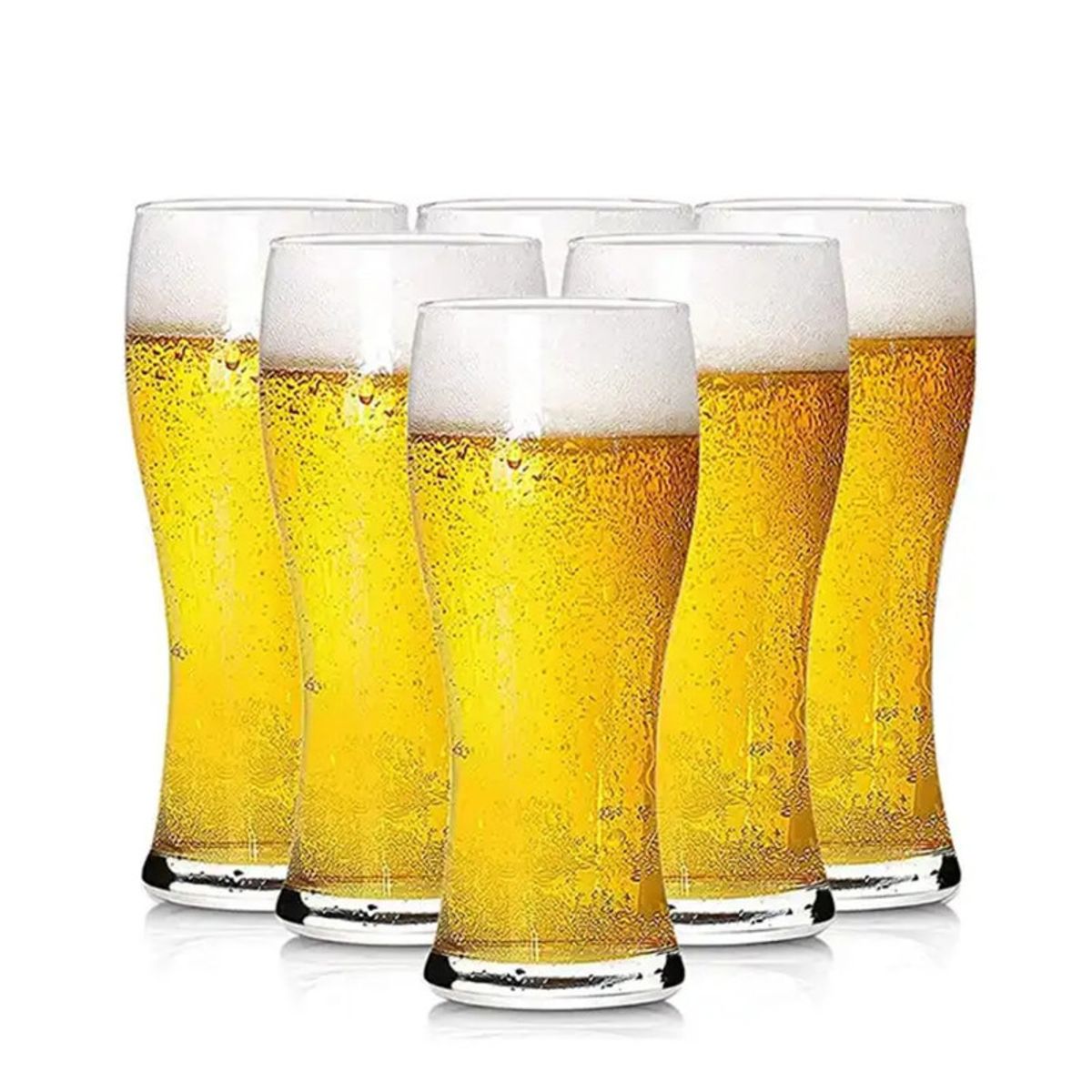 NADIR - Set x6 Vasos Joinville 300ml Nadir Cerveceros