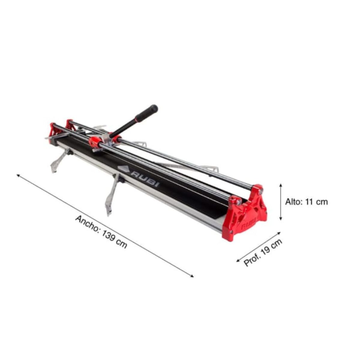 GENERICO - CORTADORA RUBI HIT 1200