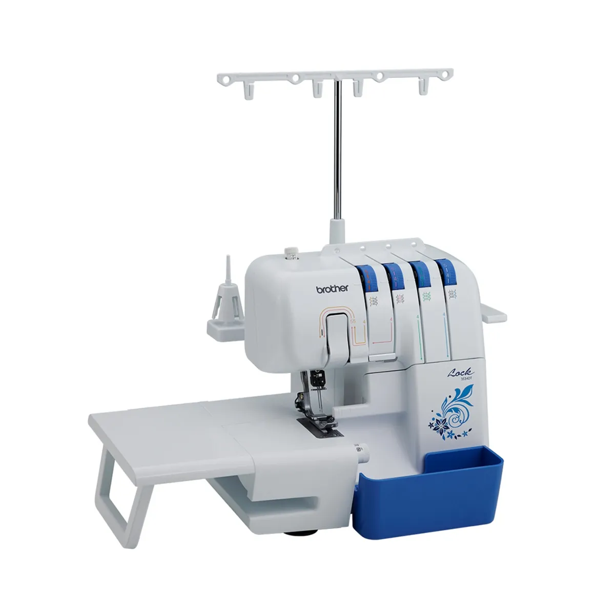 BROTHER - Máquina Remalladora Brother 3534DT