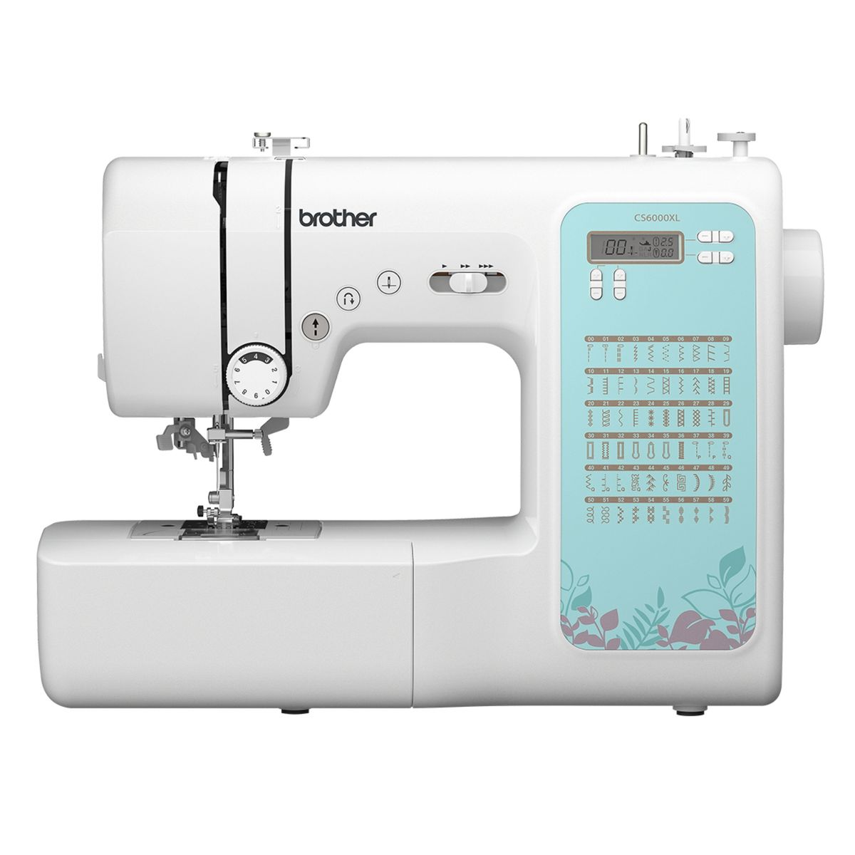 BROTHER - Máquina de Coser Brother CS6000XL