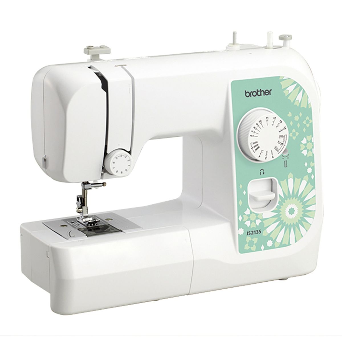 BROTHER - Máquina de Coser Brother JS2135