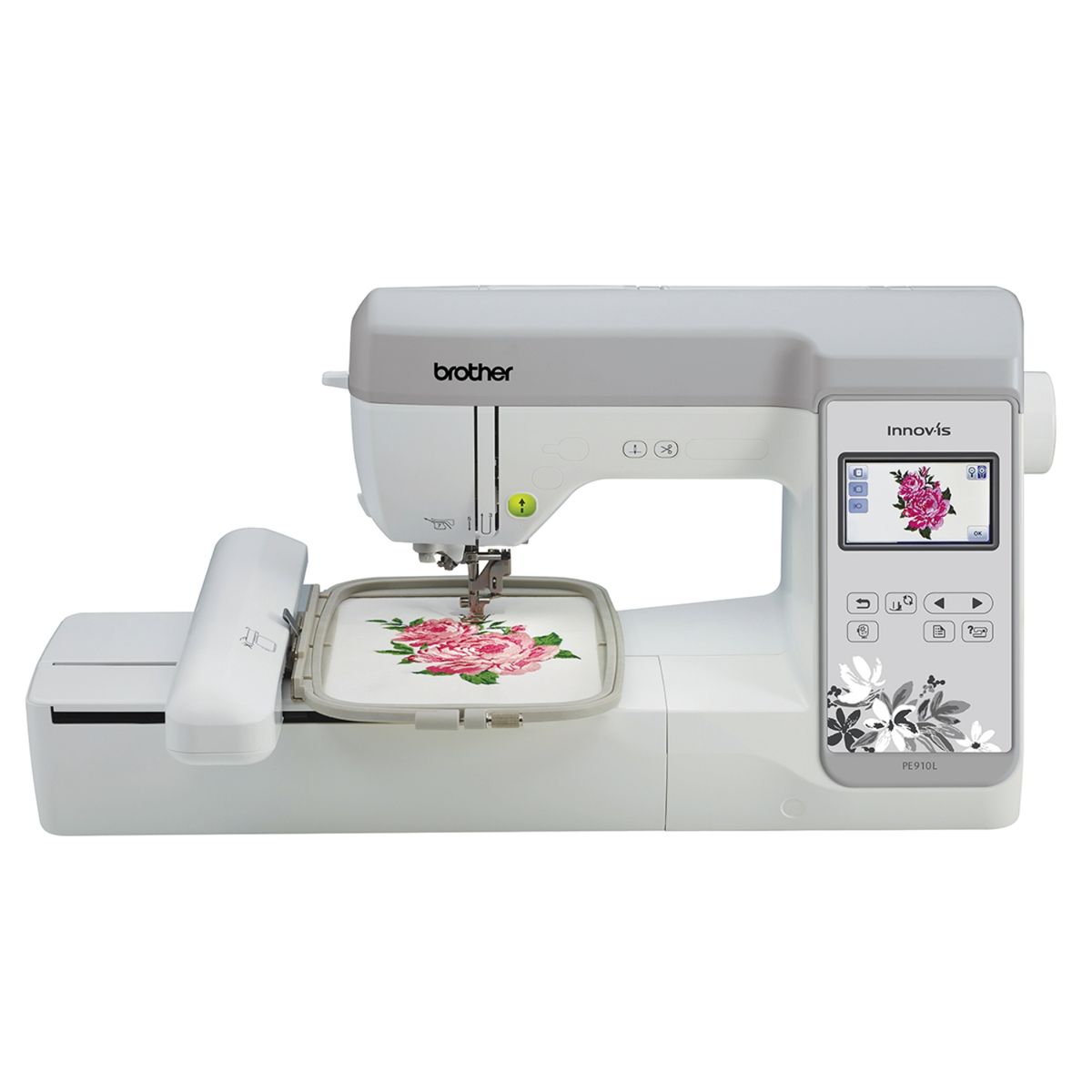 BROTHER - Máquina Bordadora Brother PE910LCL