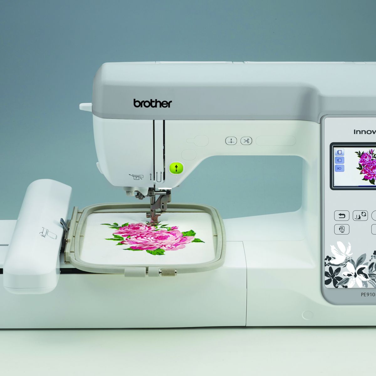 BROTHER - Máquina Bordadora Brother PE910LCL