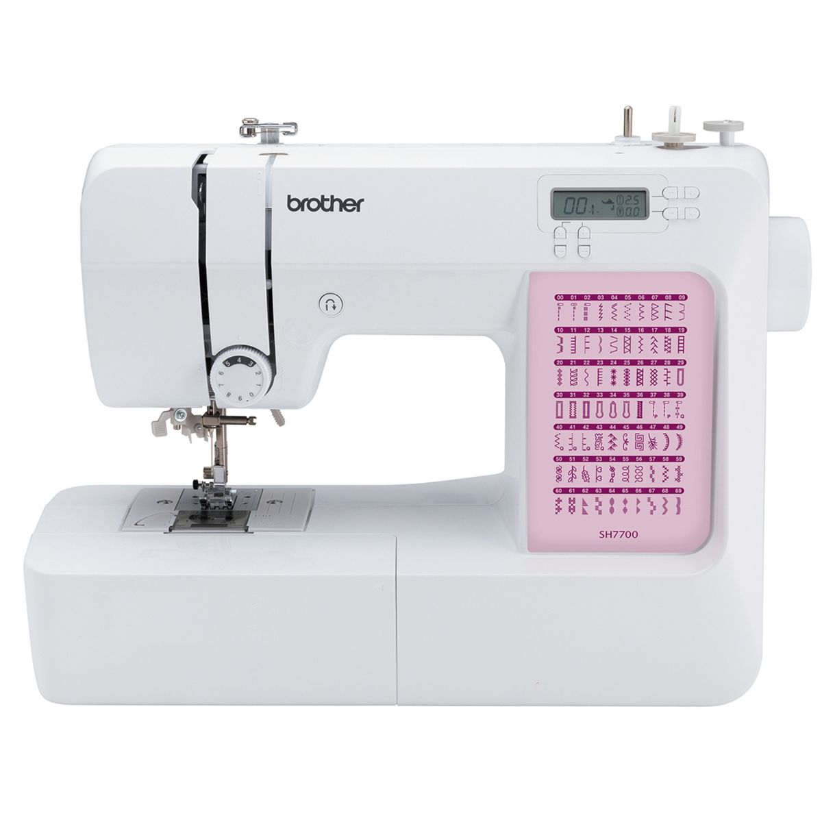 BROTHER - Máquina de Coser Brother SH7700CL