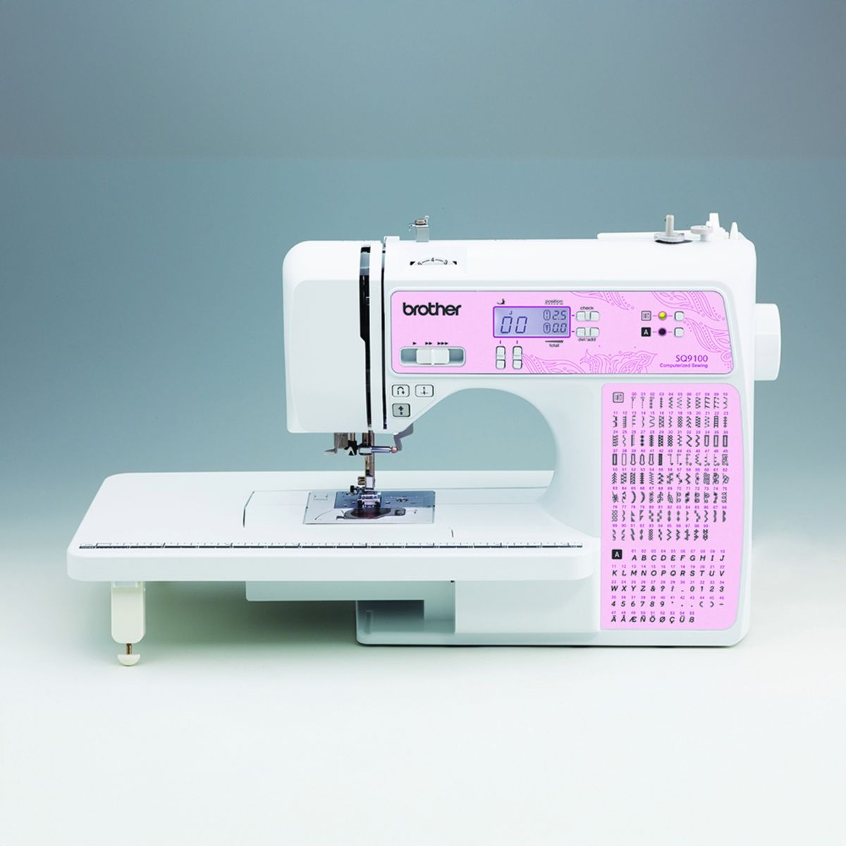 BROTHER - Máquina de Coser Brother SQ9100