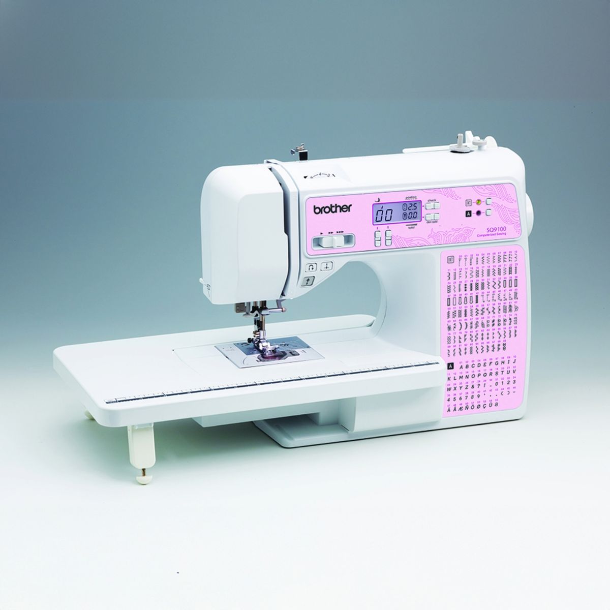 BROTHER - Máquina de Coser Brother SQ9100