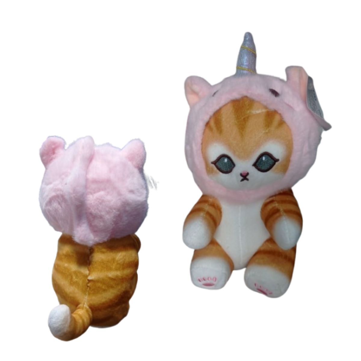 GENERICO - PELUCHE GATITO UNICORNIO MOFUSAND