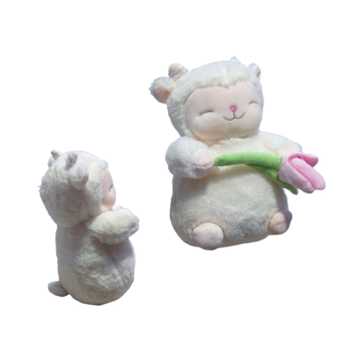 GENERICO - PELUCHE OVEJA TULIPAN