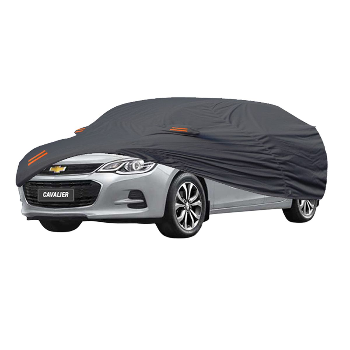 GENERICO - Cobertor Auto Universal para Chevrolet Cavalier 2017-2022