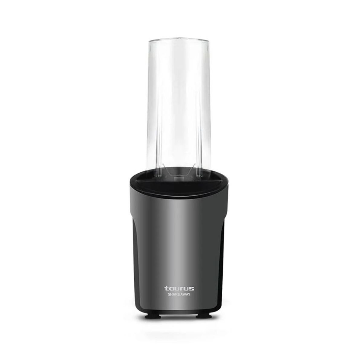 Taurus - Mini Licuadora 600 ml Taurus Shake Away 2.0 Acero