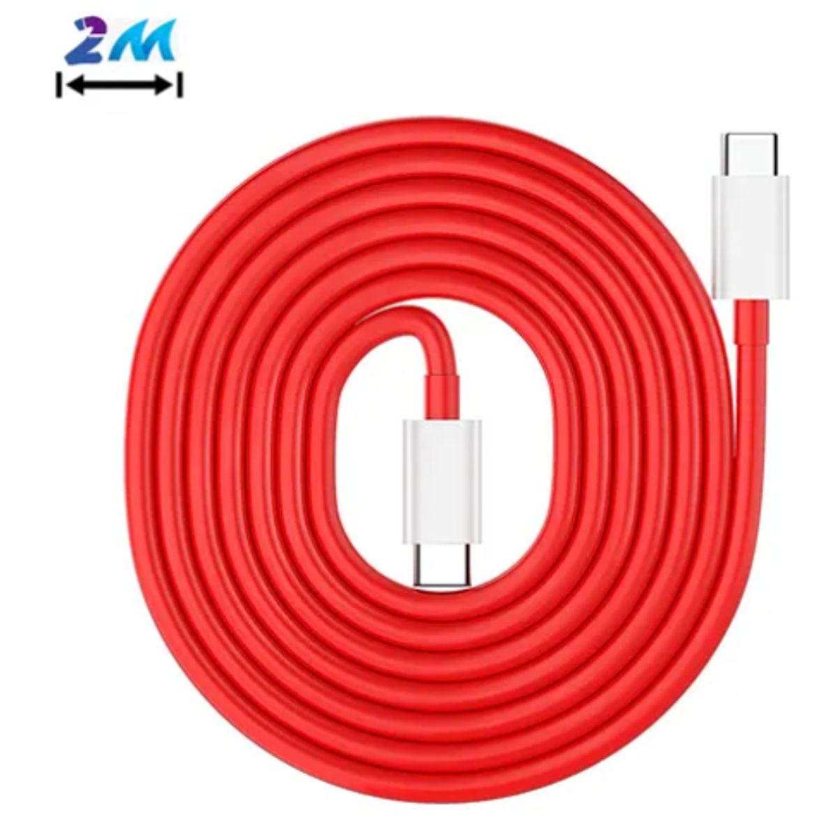 A BRAND - CABLE TIPO C 65W para oneplus 13, 12, 11, 10, 9, 8 y 7, de 2 metros