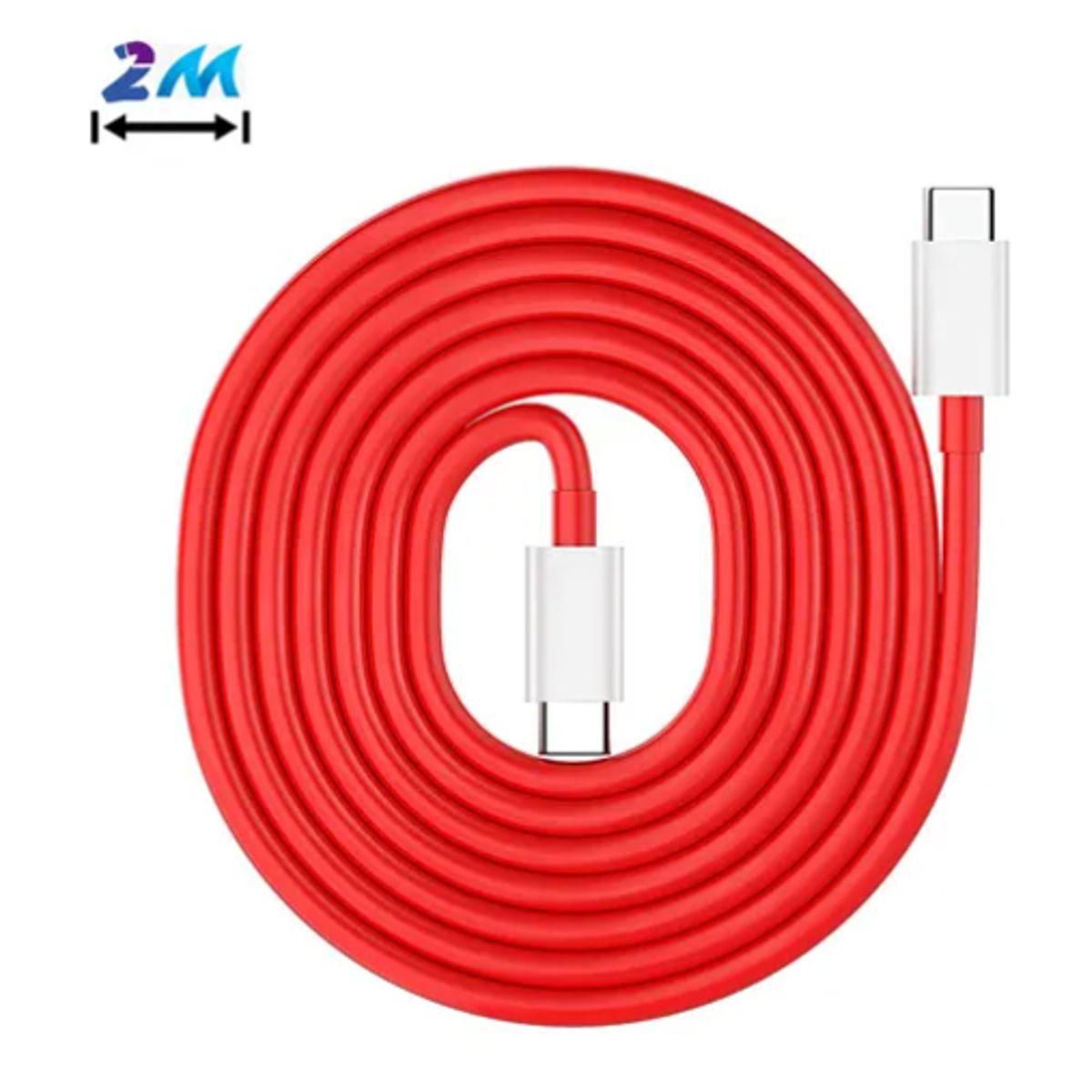 A BRAND - CABLE TIPO C 65W para oneplus 13, 12, 11, 10, 9, 8 y 7, de 2 metros