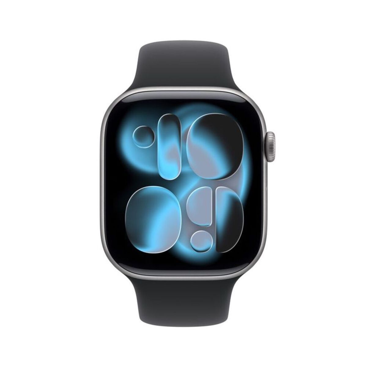 APPLE - Apple Watch Series 11 GPS 46mm Correa Deportiva - Space Gray