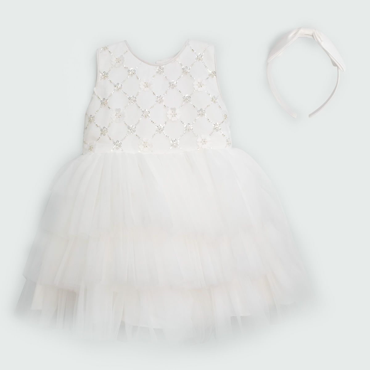 KUKULI - VESTIDO AITANA CVINCHA NIÑA M1655