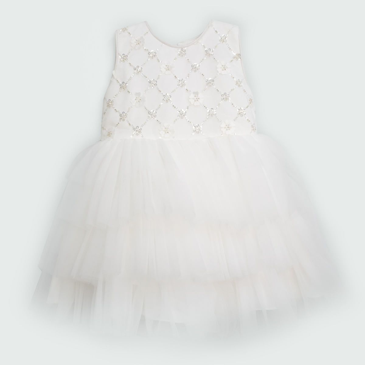 KUKULI - VESTIDO AITANA CVINCHA NIÑA M1655