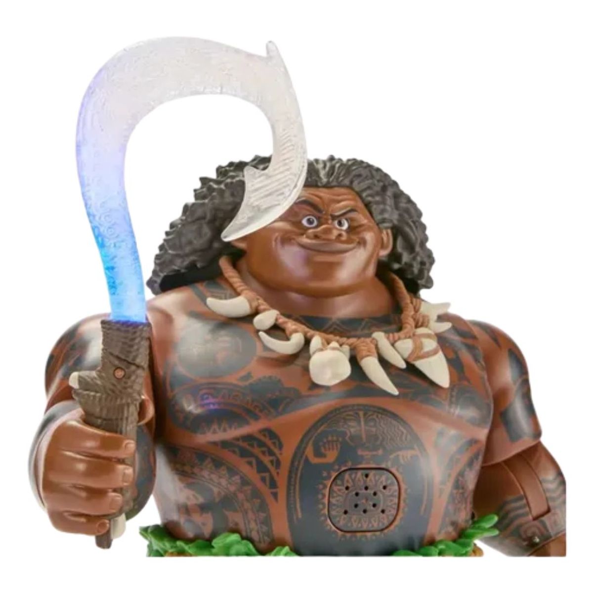 DISNEY CLASICOS - Muñeco Maui con sonido Moana 2 Disney Store
