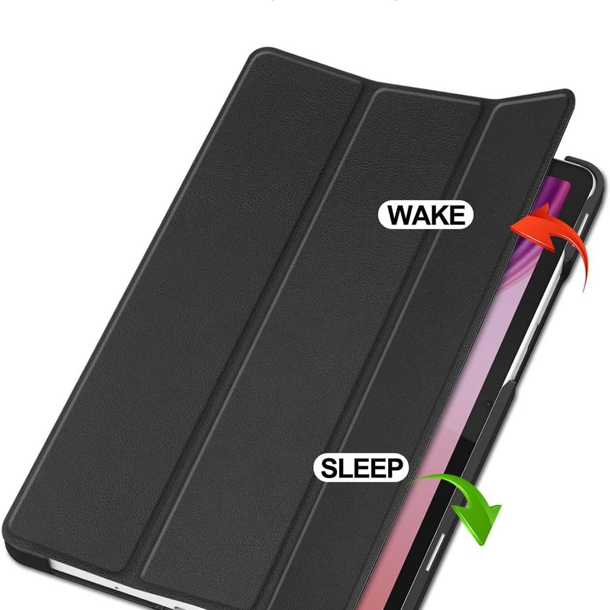 GENERICO - Funda Protector imantado para Lenovo K9 2025 / Tab One 8.7 "  - NEGRO