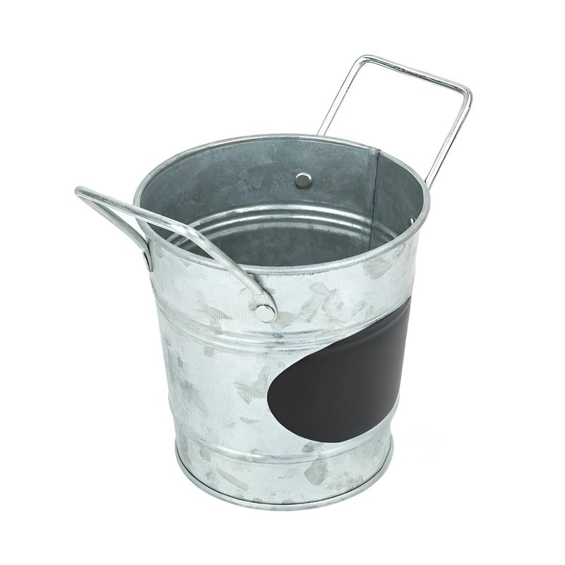 GENERICO - Pack6 Cubo Apunte en Ovalado Plateado Y+Papel de Regalo