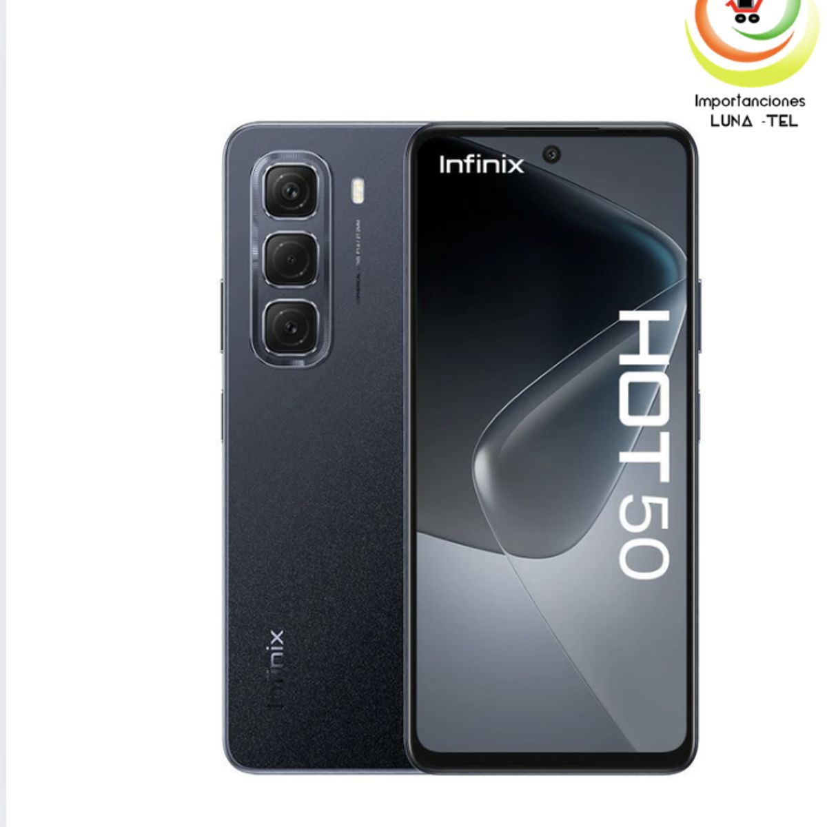 INFINIX - CELULAR INFINIX HOT 50 8RAM Y 256GB