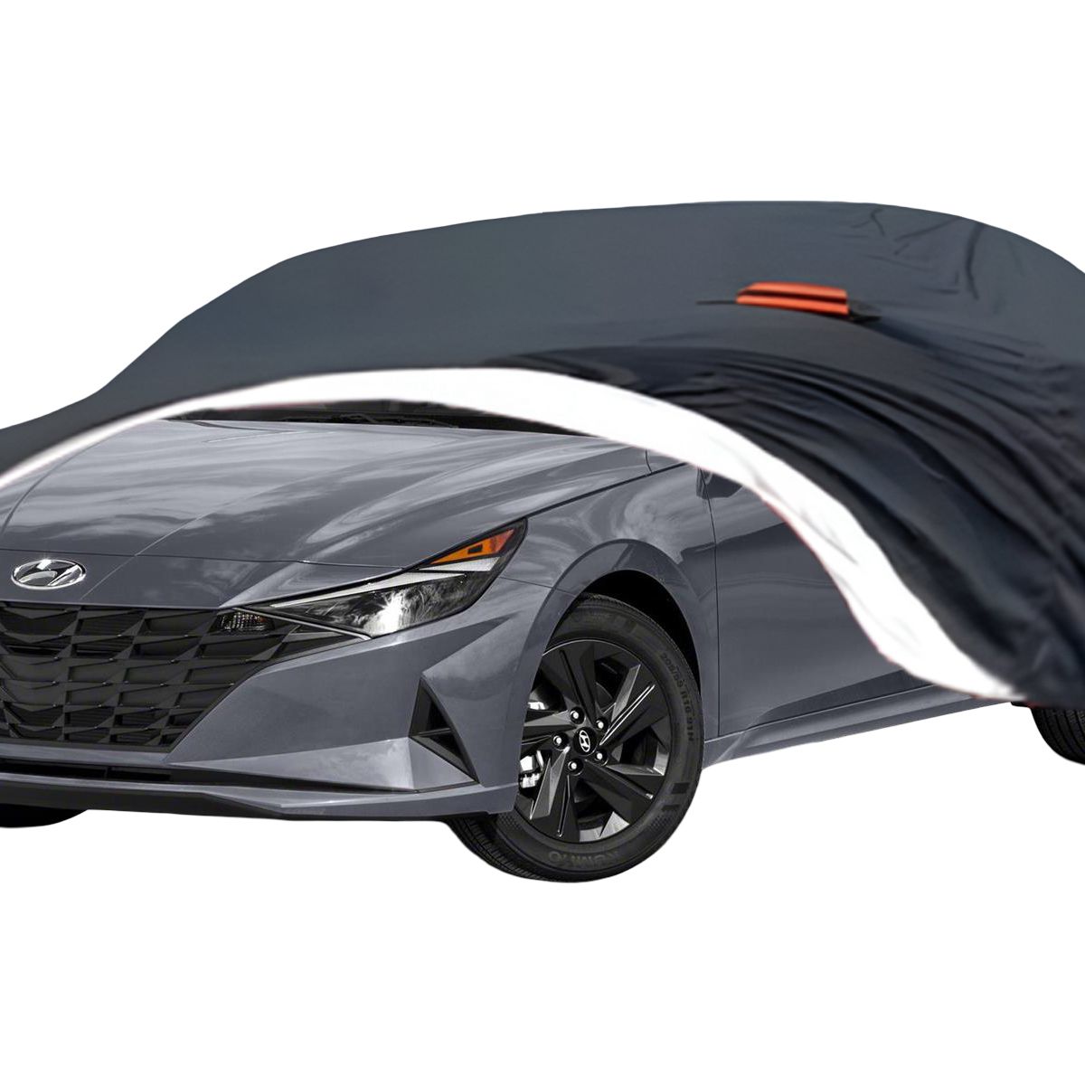 GENERICO - Cobertor Auto Universal para Hyundai Elantra 2005-2023