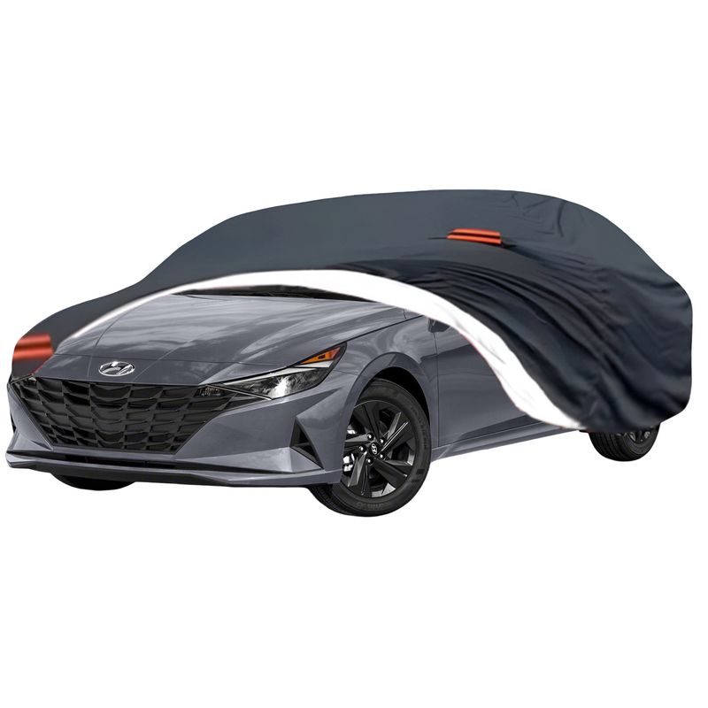 GENERICO - Cobertor Auto Universal para Hyundai Elantra 2005-2023