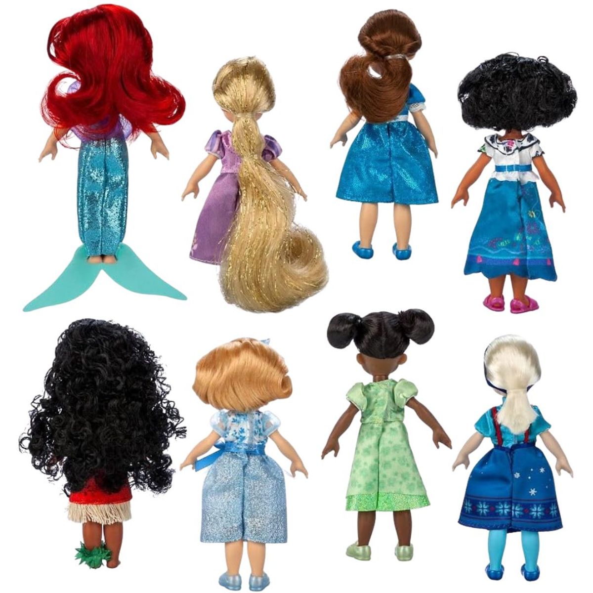 DISNEY CLASICOS - Gift Set Mini Princesas Once Upon a Story Disney Store