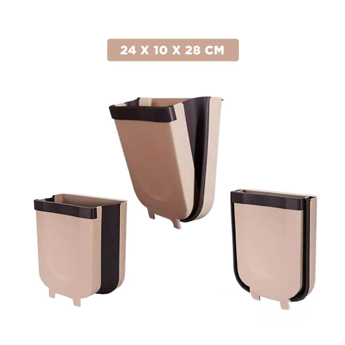 GENERICO - Pack2 Tacho Duradero en Tono Beige Y+Regalo Stickers