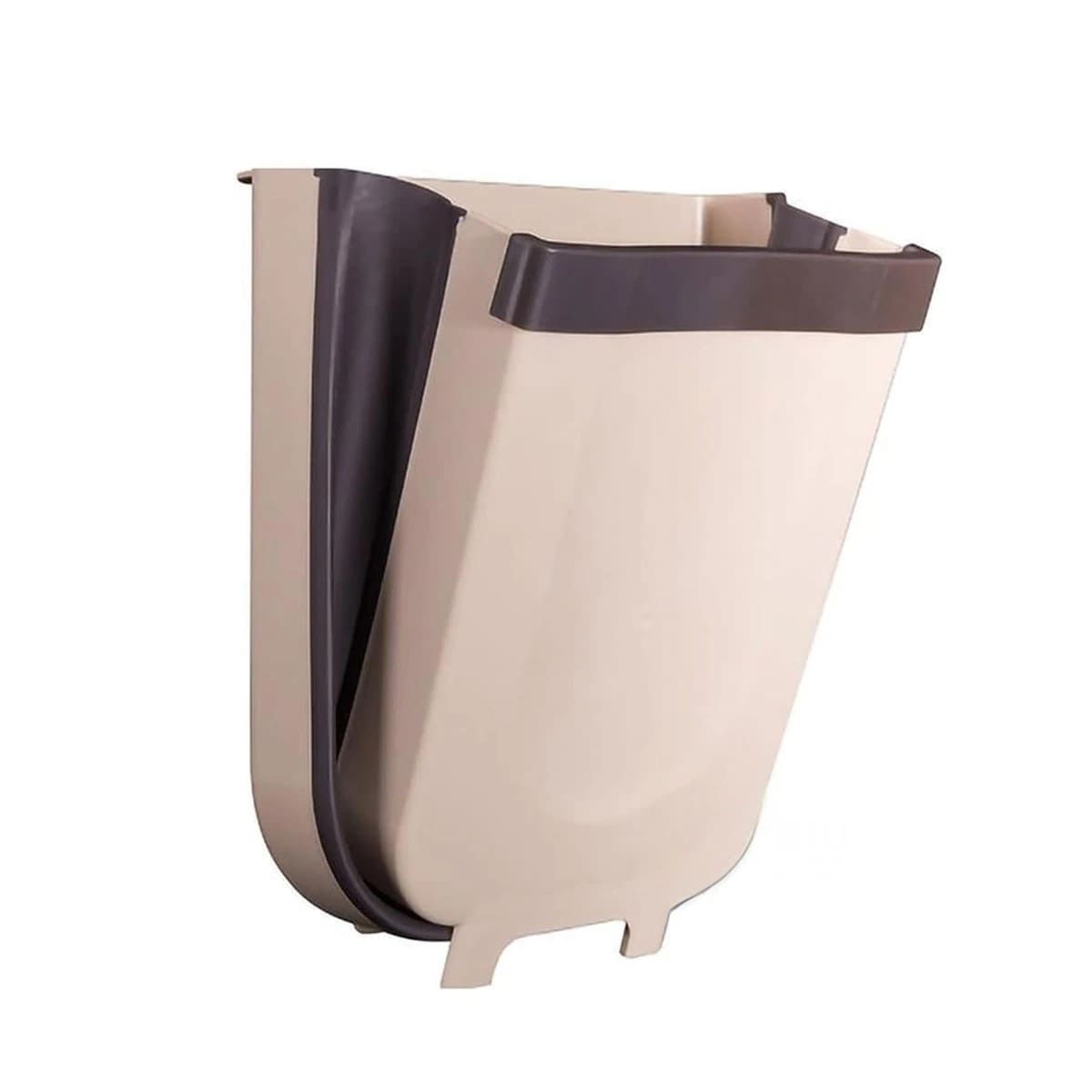 GENERICO - Pack4 Tacho Practico Portatil Color Beige Y+Regalo Stickers