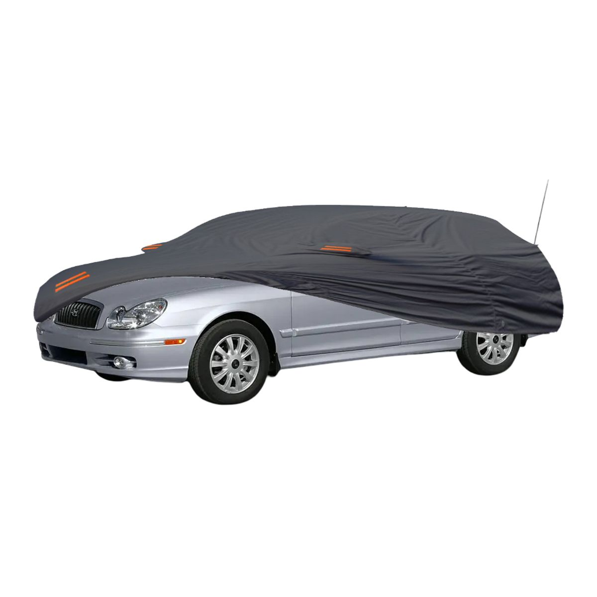 GENERICO - Cobertor Premium para auto Hyundai Sonata 2005 - 2023