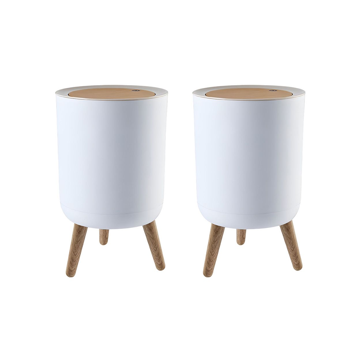 GENERICO - Contenedor para Limpieza de Espacios Crema Y+Ligas de Regalo