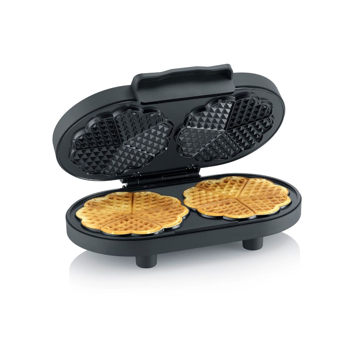 SEVERIN - Waflera Dúo Linea Negra WA 2118