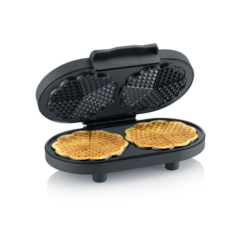 SEVERIN - Waflera Dúo Linea Negra WA 2118