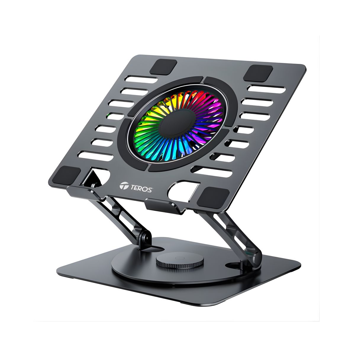 TEROS - COOLER TEROS TE-7132N HASTA 15.6" 1 FAN DE 11 CM