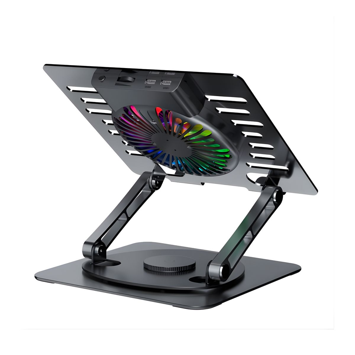 TEROS - COOLER TEROS TE-7132N HASTA 15.6" 1 FAN DE 11 CM