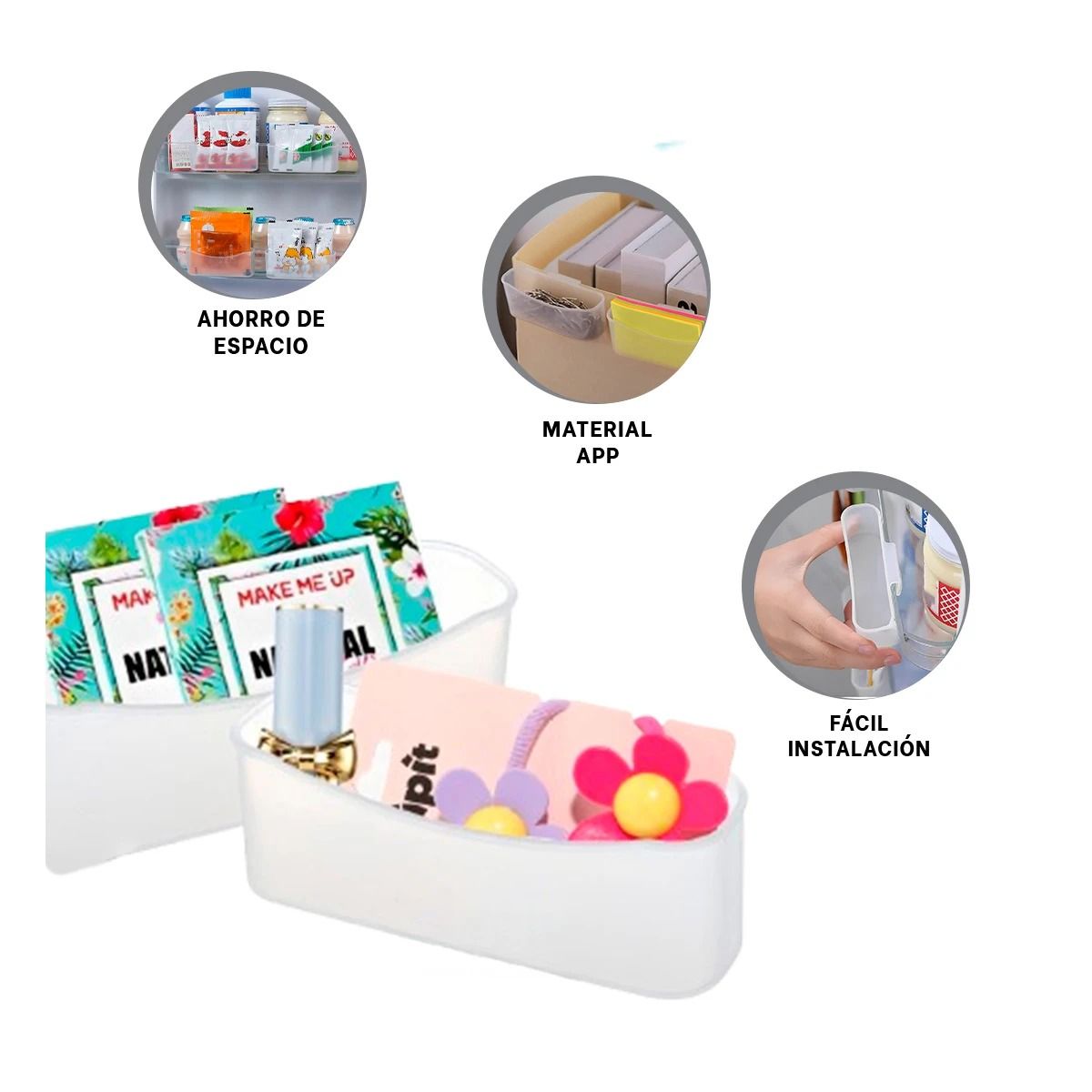 GENERICO - Pack2 Caja de Instalacion Sencilla Y+Regalo Stickers