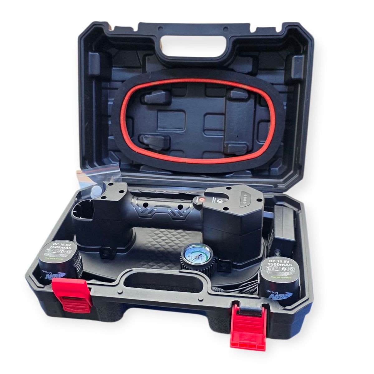 GENERICO - VENTOSA DE SUCCIONPROFESIONAL A BATERIA