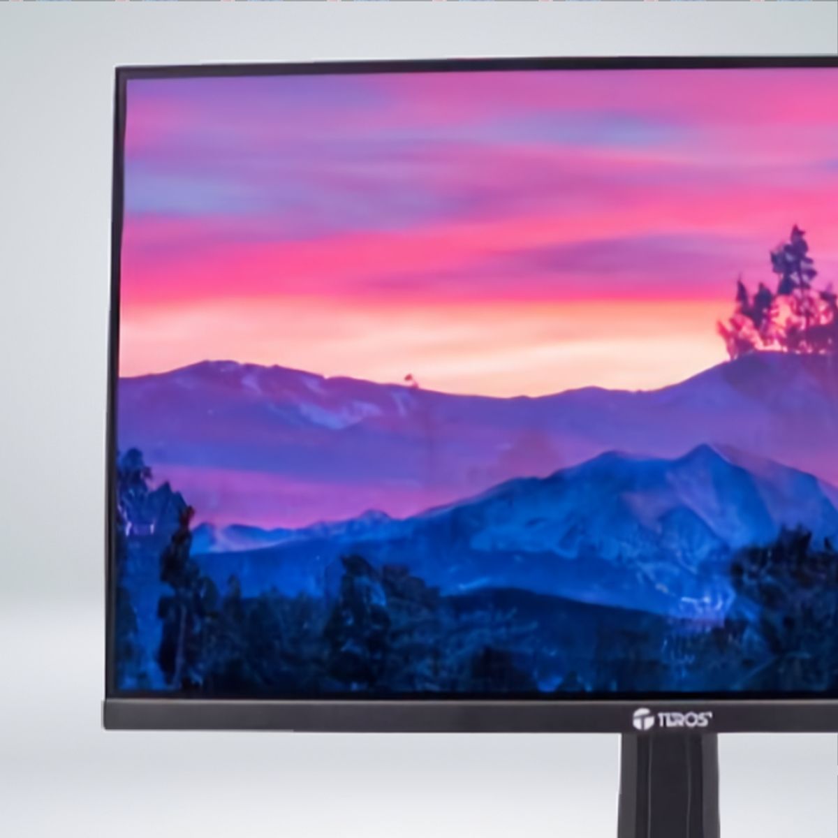 TEROS - MONITOR GAME TEROS TE-2754G QHD 27 " fast IPS 200hz 1ms HDR PIVOT