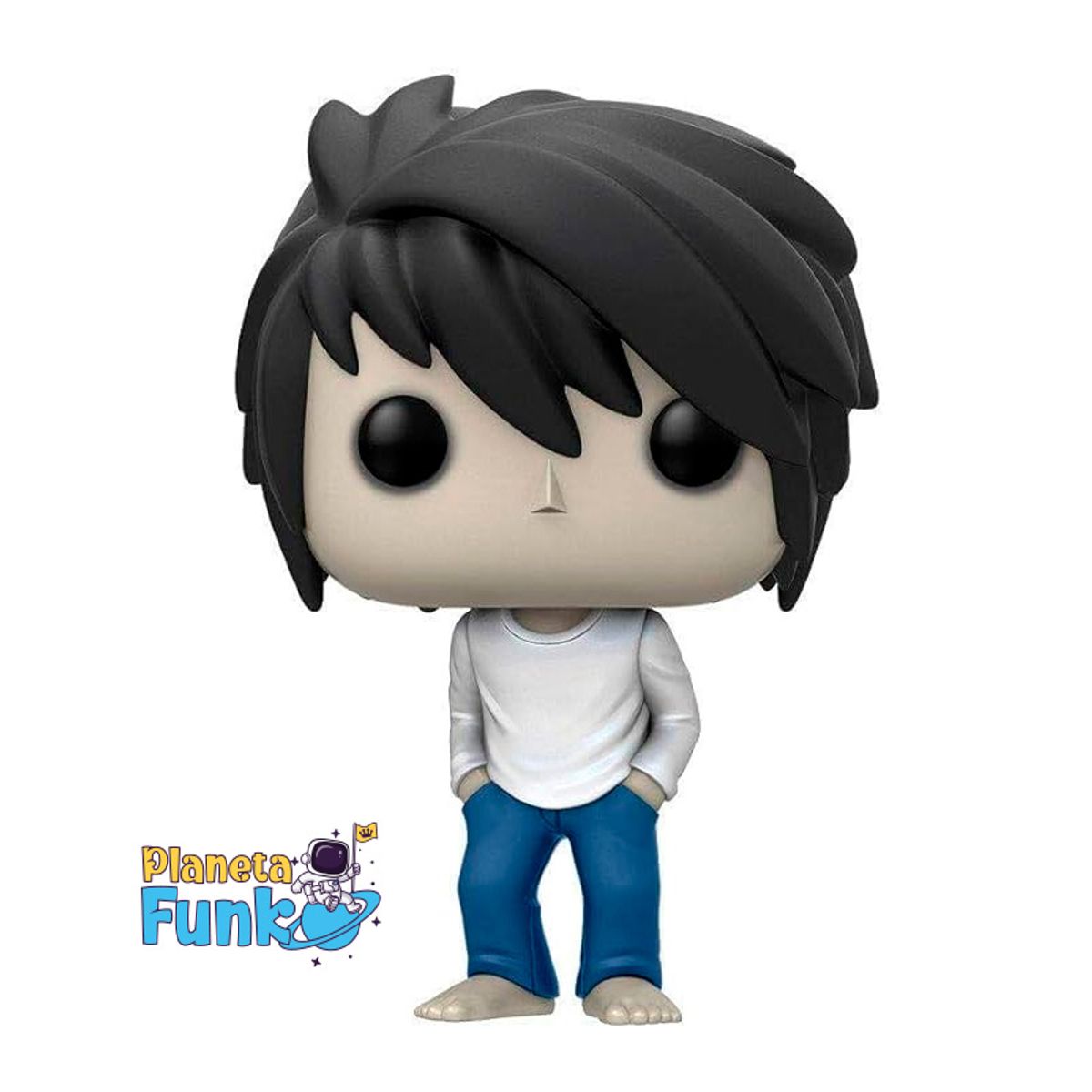 FUNKO - DEATH NOTE L FUNKO POP 218