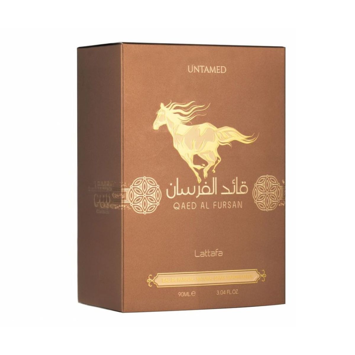 LATTAFA - Lattafa Qaed Al Fursan Untamed Eau de Parfum 90 ml