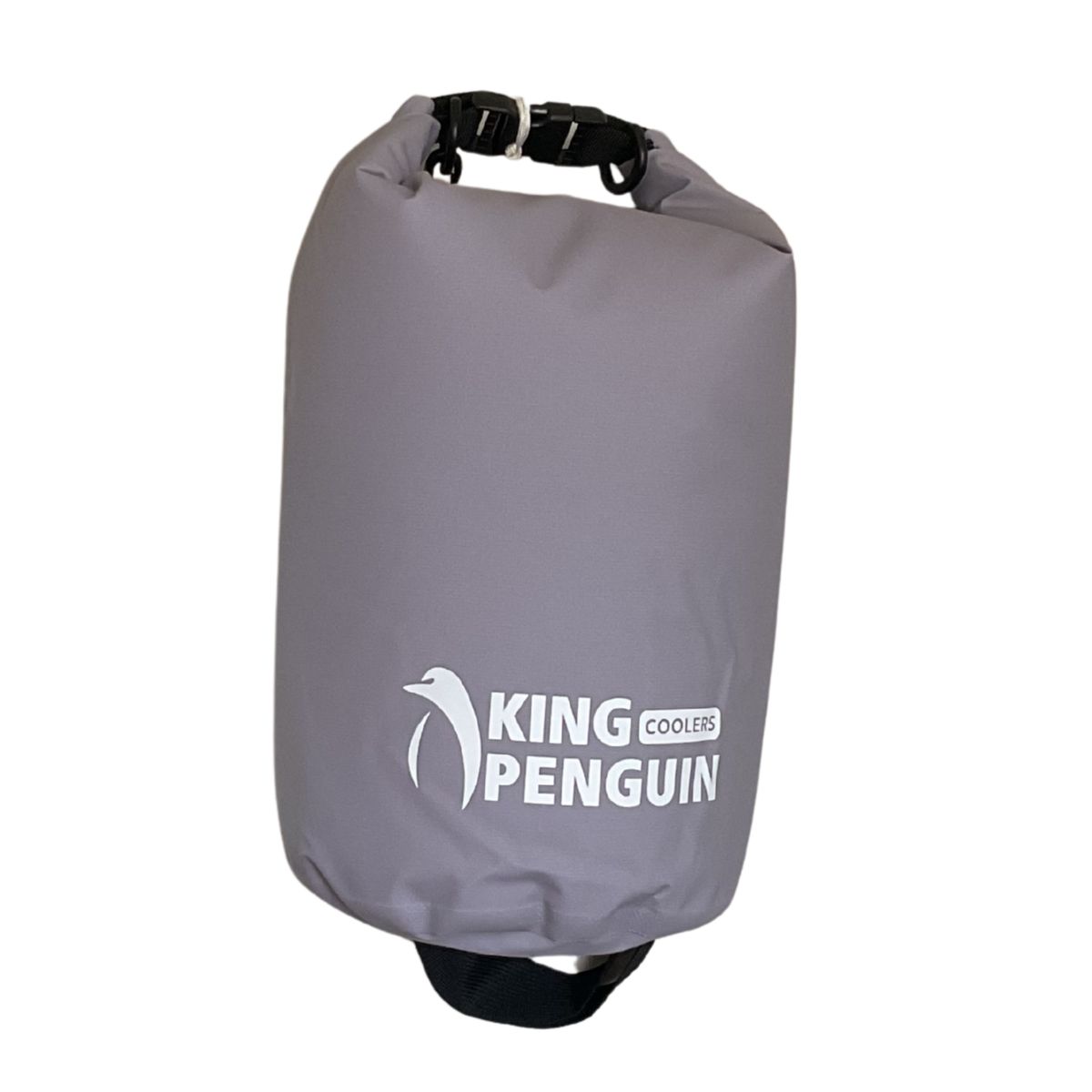 KING PENGUIN - Cooler Mochila Plegable KING PENGUIN 9 L - Gris Ártico