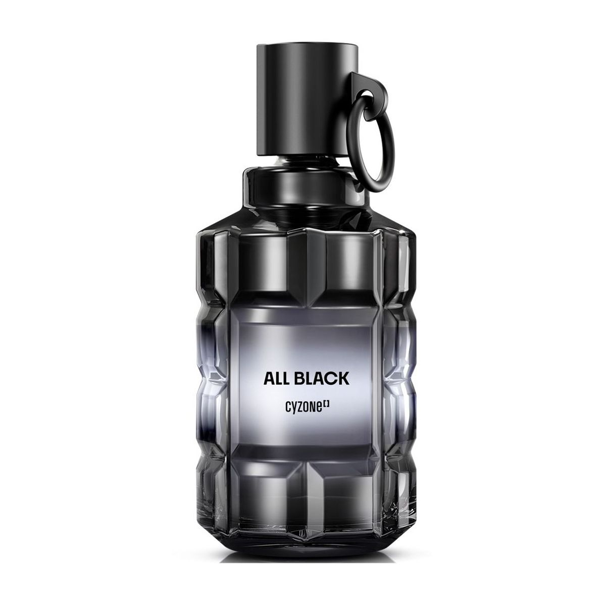 CYZONE - Perfume ALL BLACK CYZONE spray 90 ml edición especial