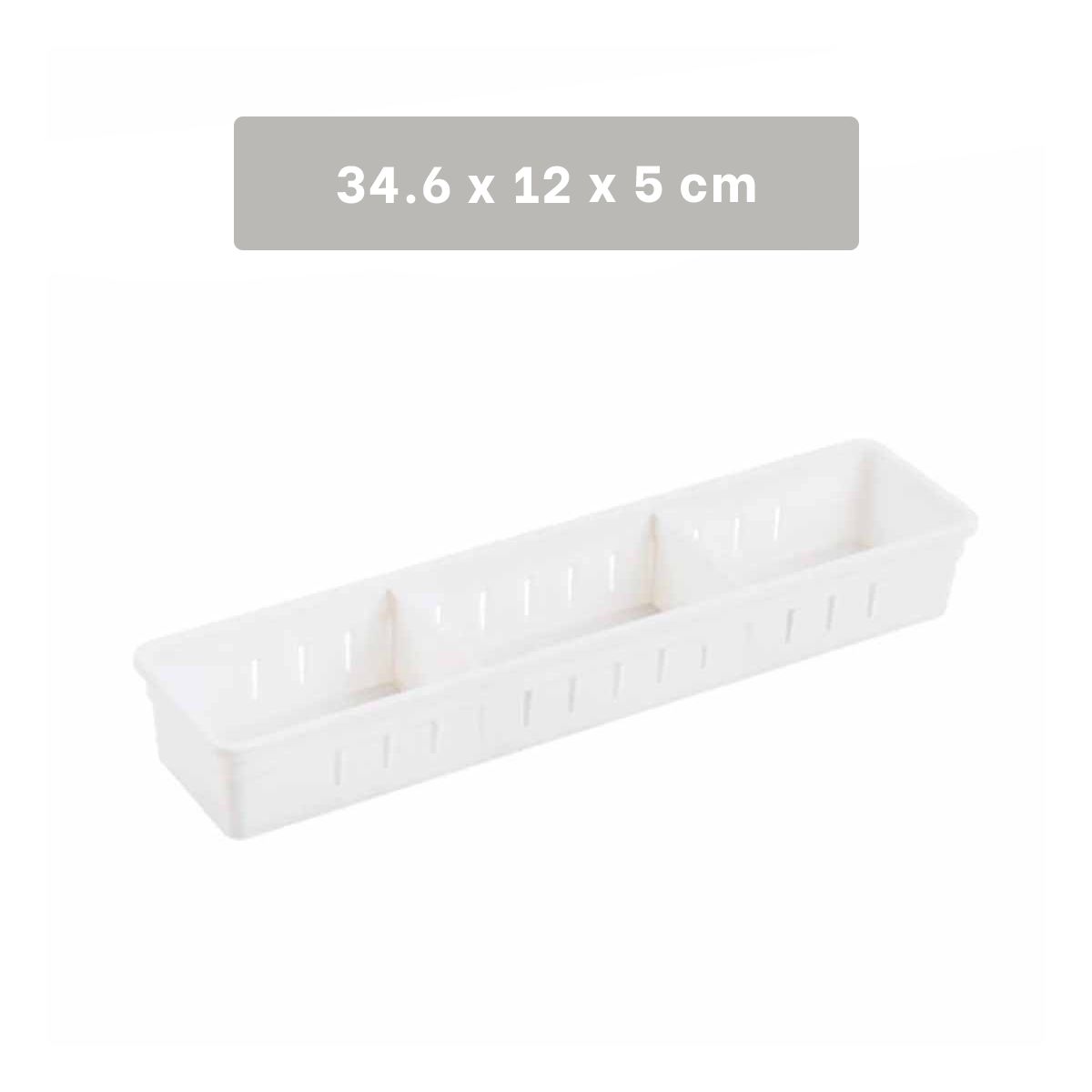 GENERICO - Cesta Multifuncional de 346x8x5cm Y+Papel de Regalo