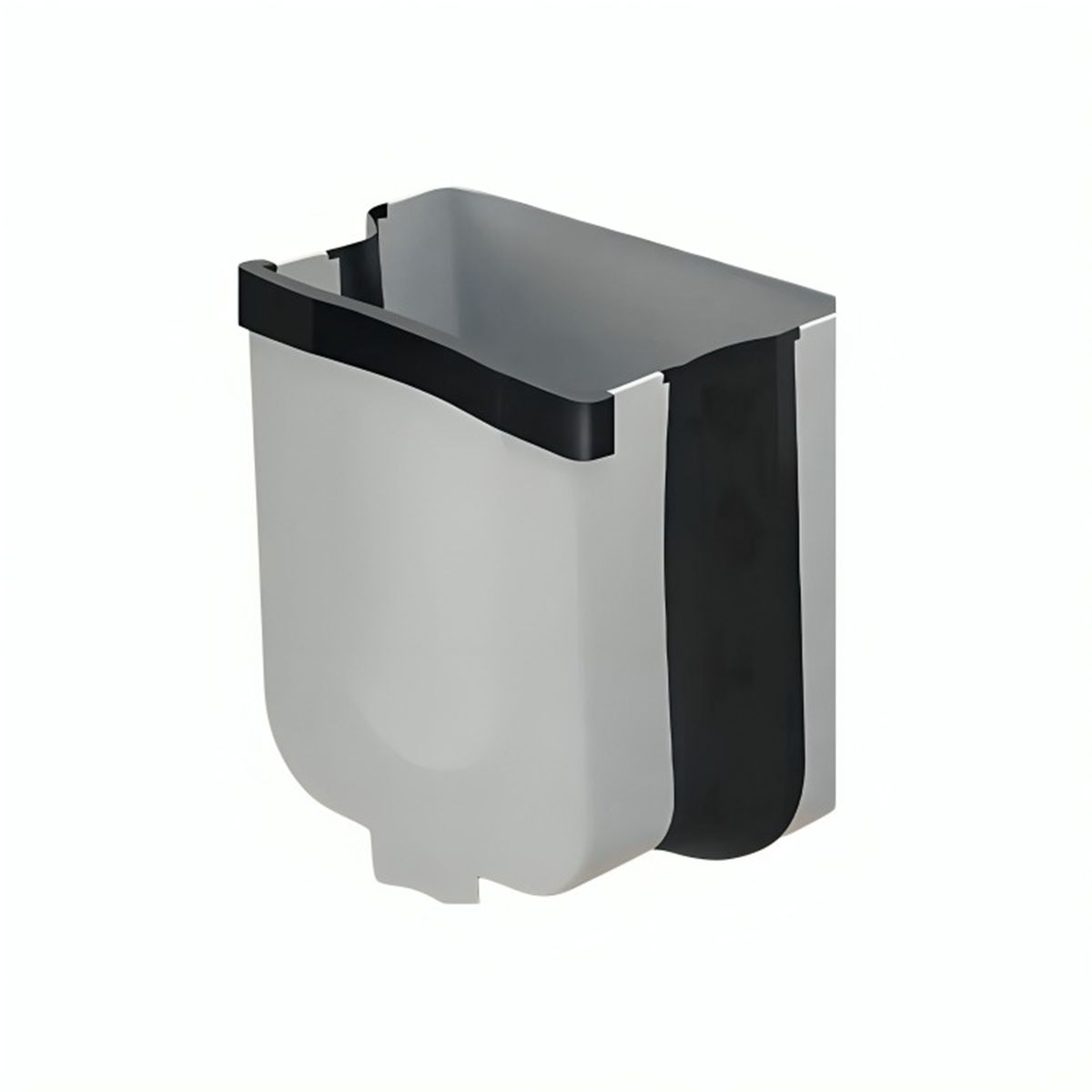 RYBIU IMPORT - Pack4 Contenedor para Desechos en Plomo Y+Papel de Regalo